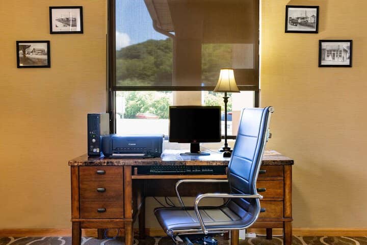 Business center